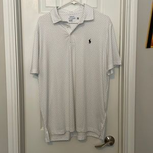 Polo Ralph Lauren Performance Collared Shirt - Never Worn